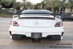 Mercedes-Benz SLS AMG by Royal Customs 2014 года